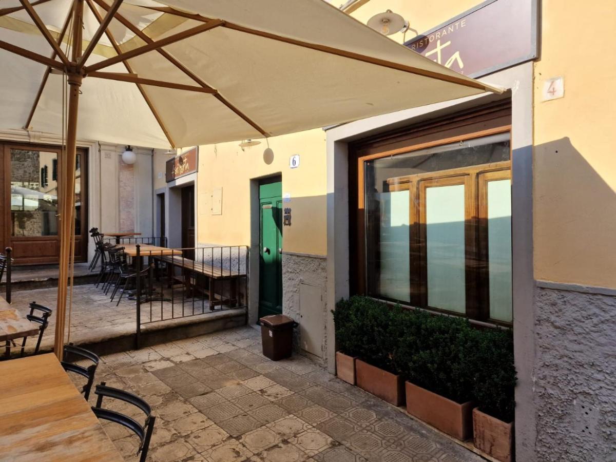 Le Antiche Mura Florencia