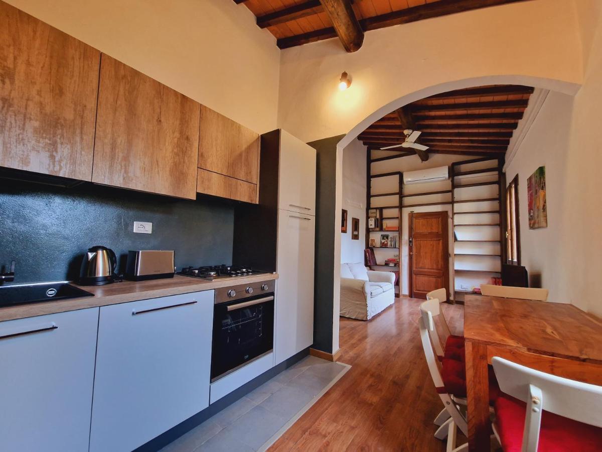 Le Antiche Mura Apartamento