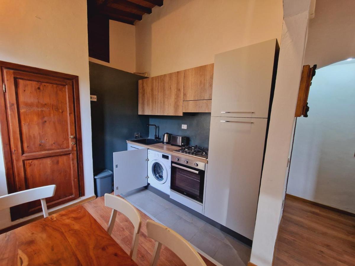 Le Antiche Mura Apartamento Florencia
