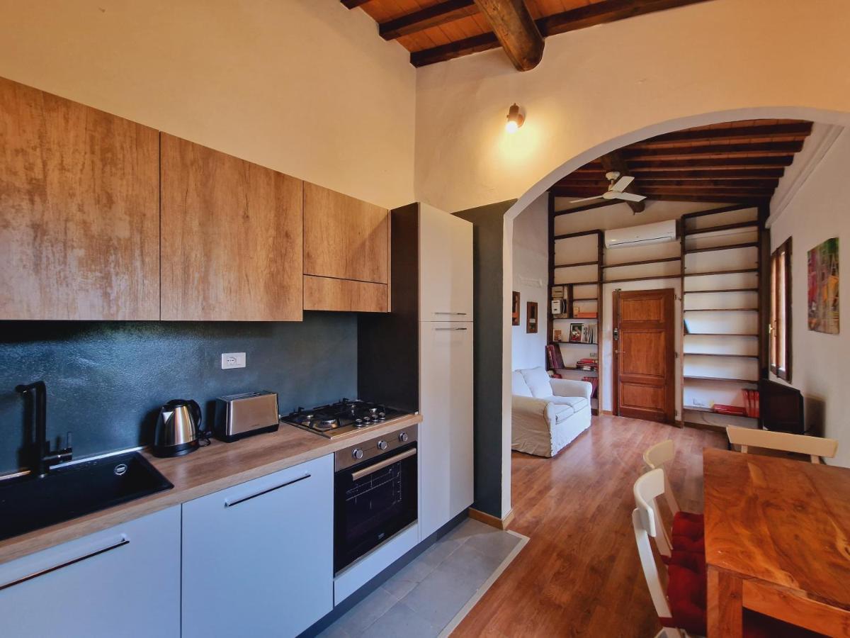 Le Antiche Mura Apartamento Florencia