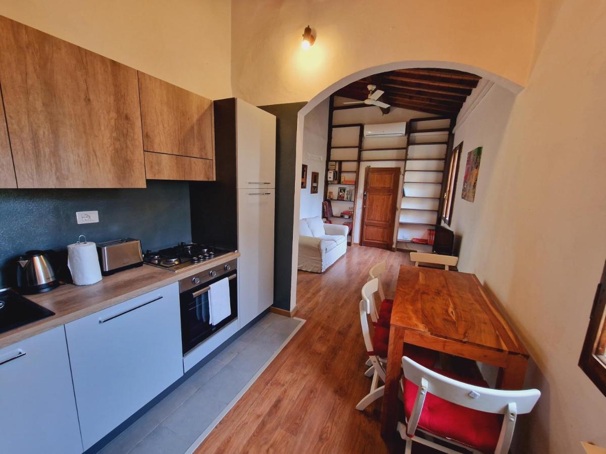 Le Antiche Mura Apartamento