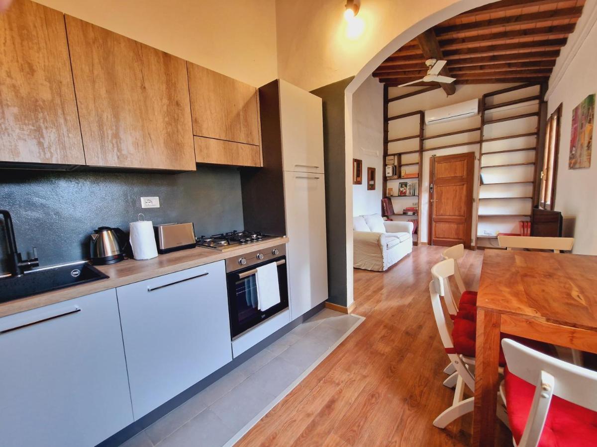 Apartamento Le Antiche Mura
