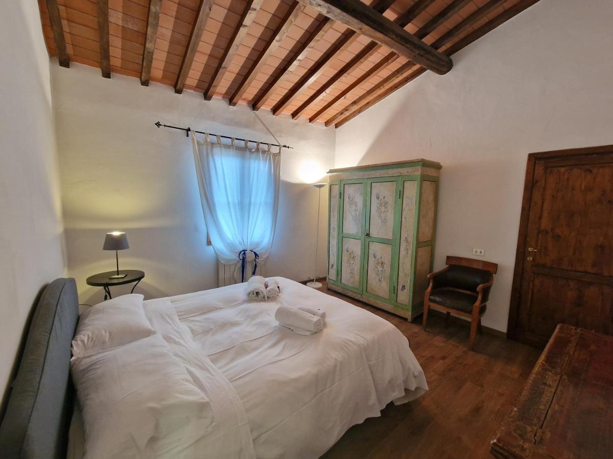 Le Antiche Mura Florencia