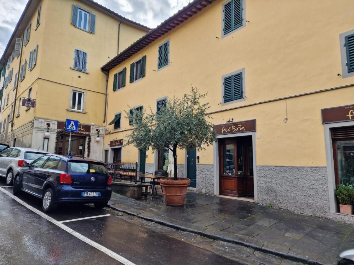 Le Antiche Mura * Florencia