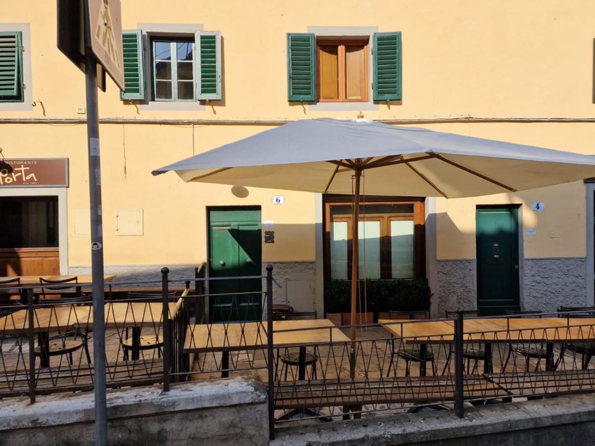 Le Antiche Mura Apartamento